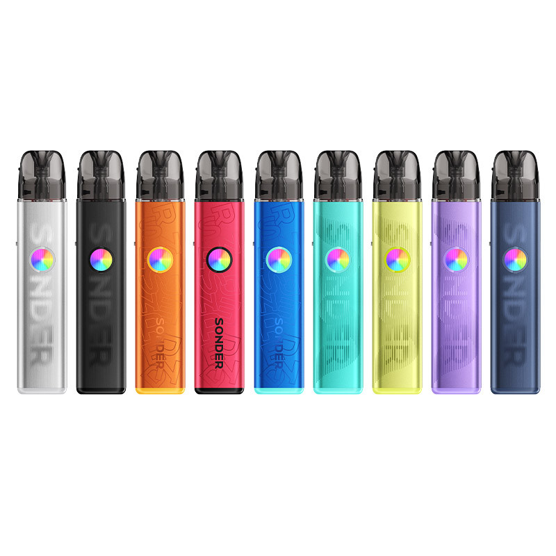 Kit pod mod ricaricabile
