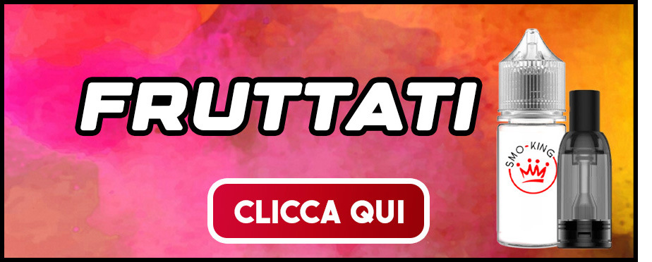 Liquidi fruttati per sigaretta elettronica Smo-King